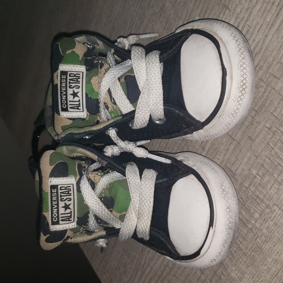Converse Other - Converse Hightops-Toddler